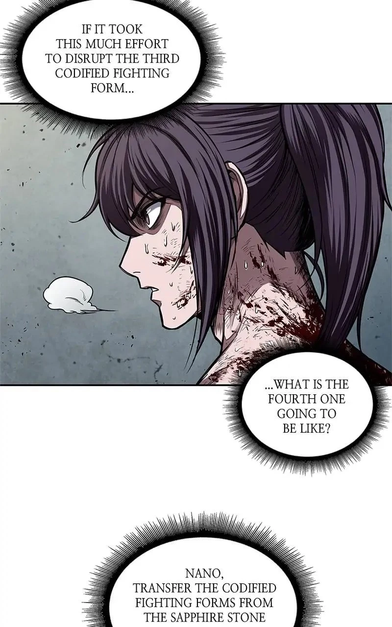 Nano Machine Chapter 69 - 78