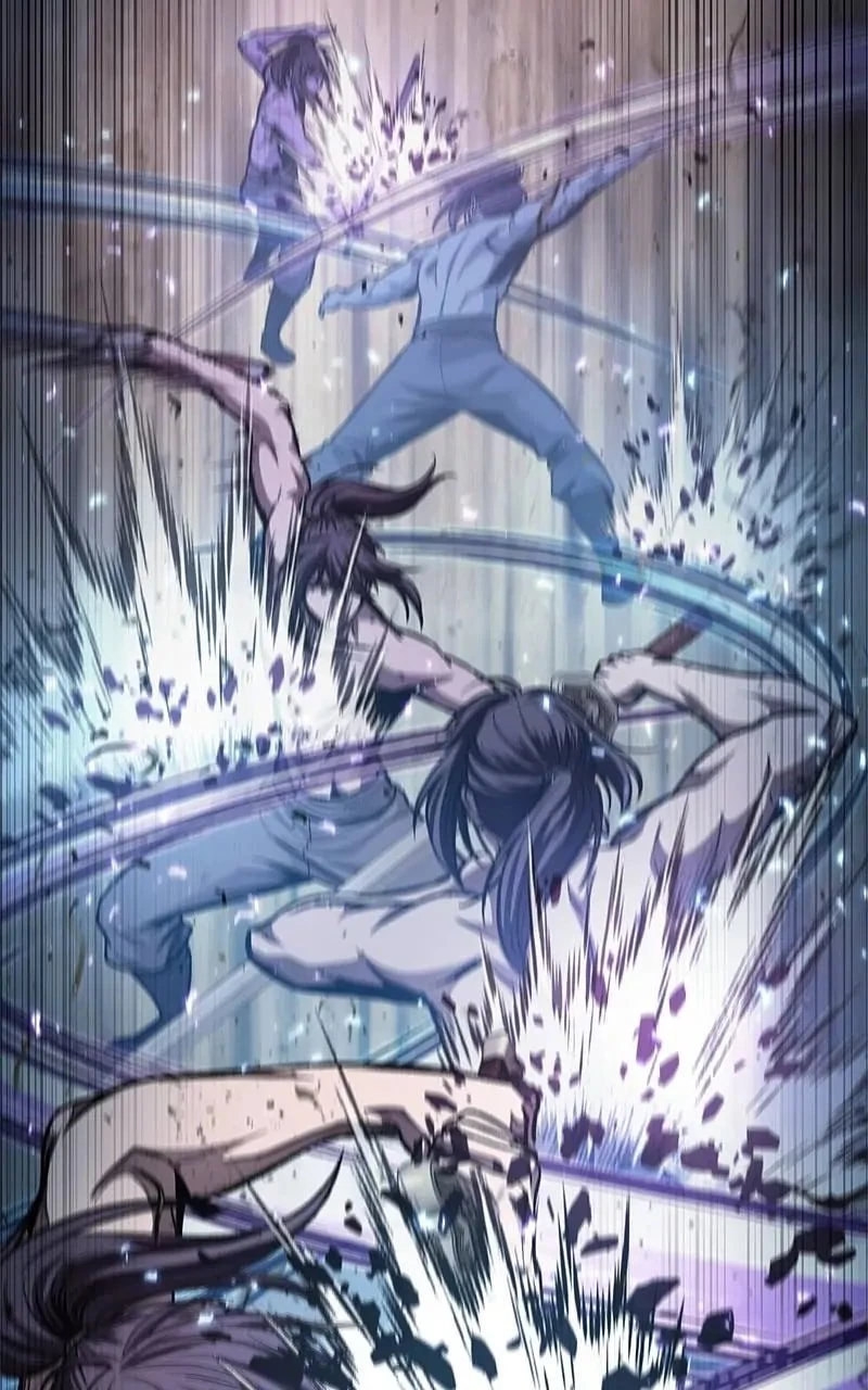 Nano Machine Chapter 69 - 80