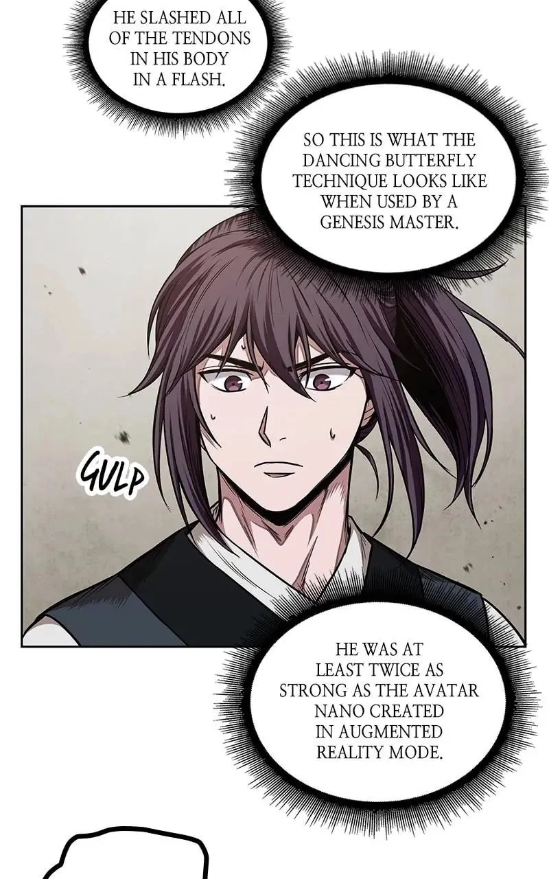 Nano Machine Chapter 65 - 62