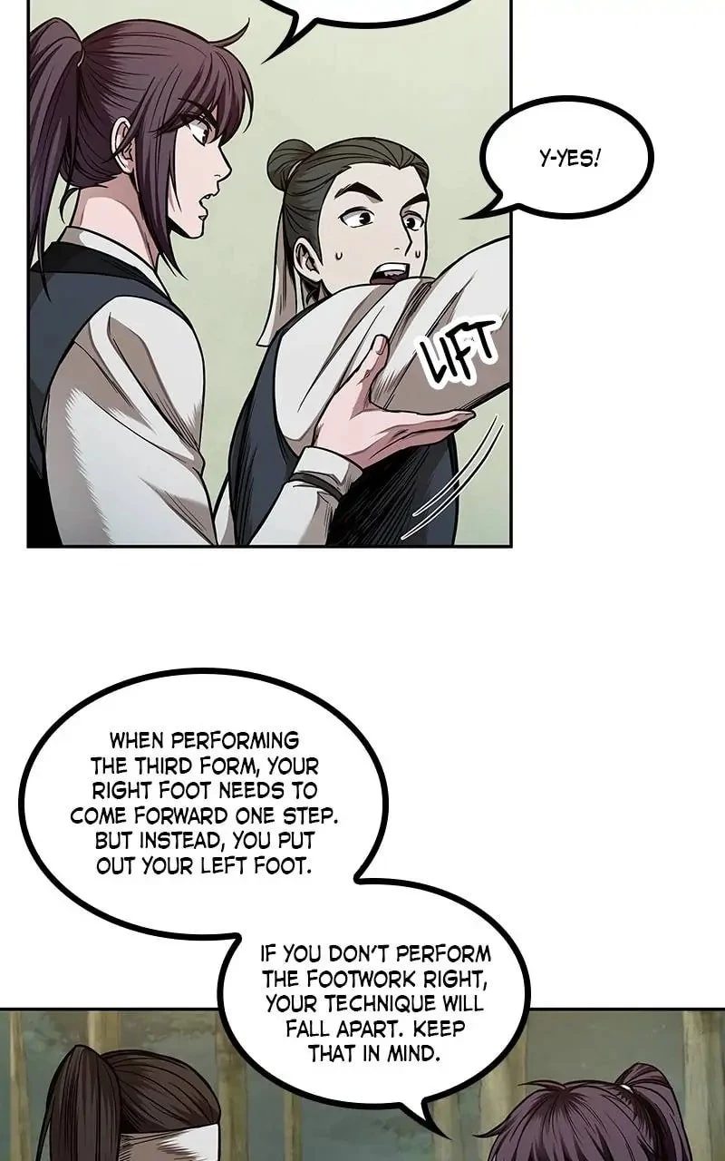 Nano Machine Chapter 62 - 18