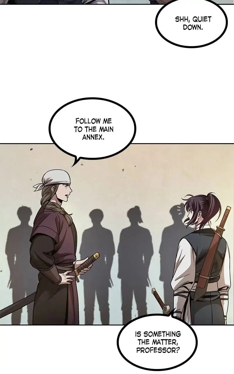 Nano Machine Chapter 66 - 71