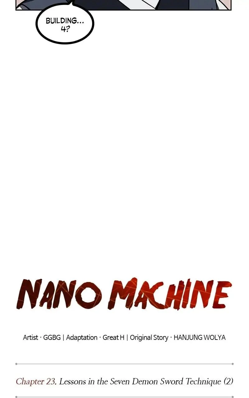 Nano Machine Chapter 61 - 16