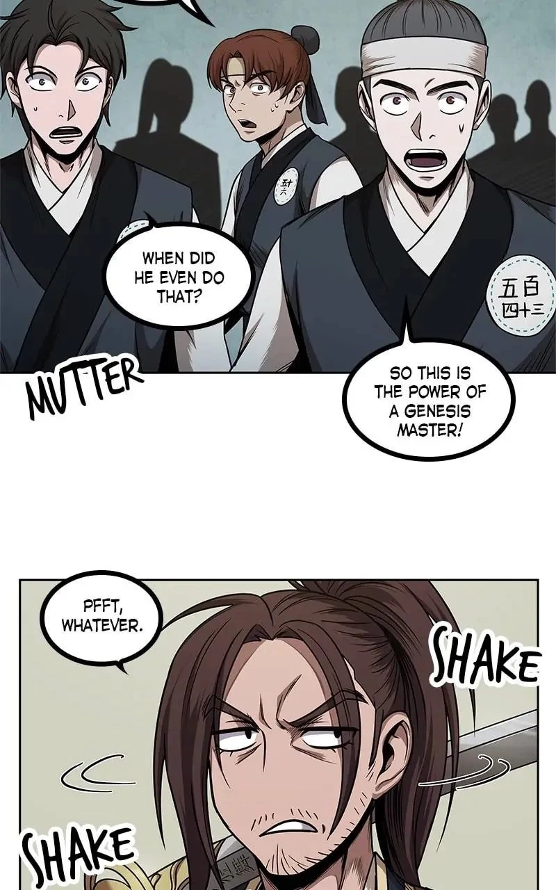 Nano Machine Chapter 65 - 72