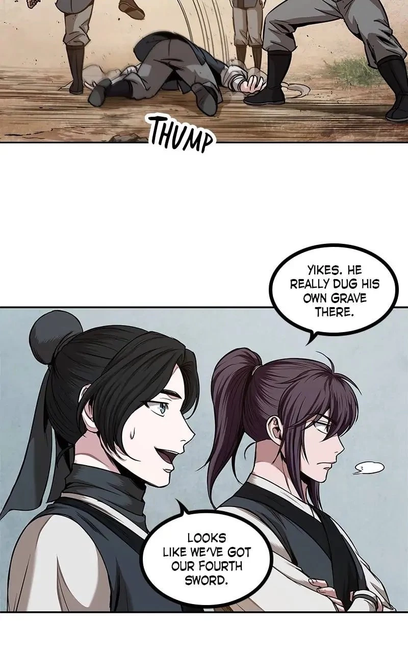 Nano Machine Chapter 63 - 44