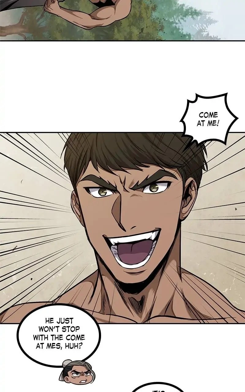 Nano Machine Chapter 63 - 46