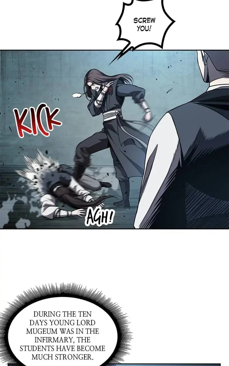 Nano Machine Chapter 61 - 27