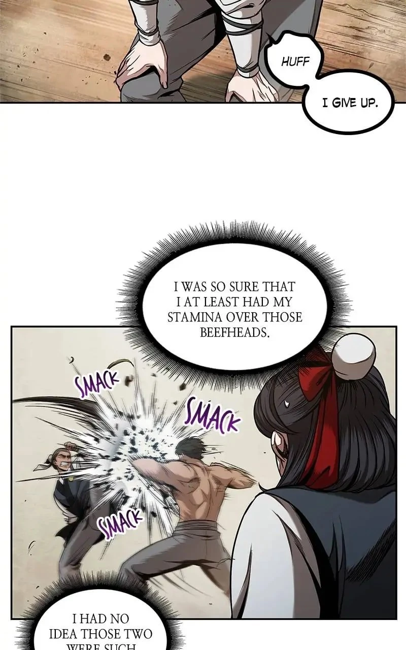 Nano Machine Chapter 63 - 49