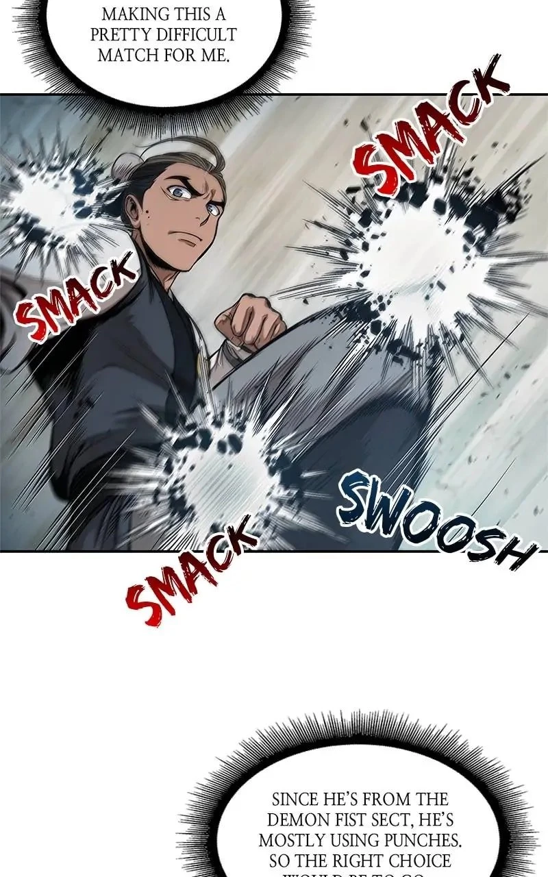 Nano Machine Chapter 63 - 51