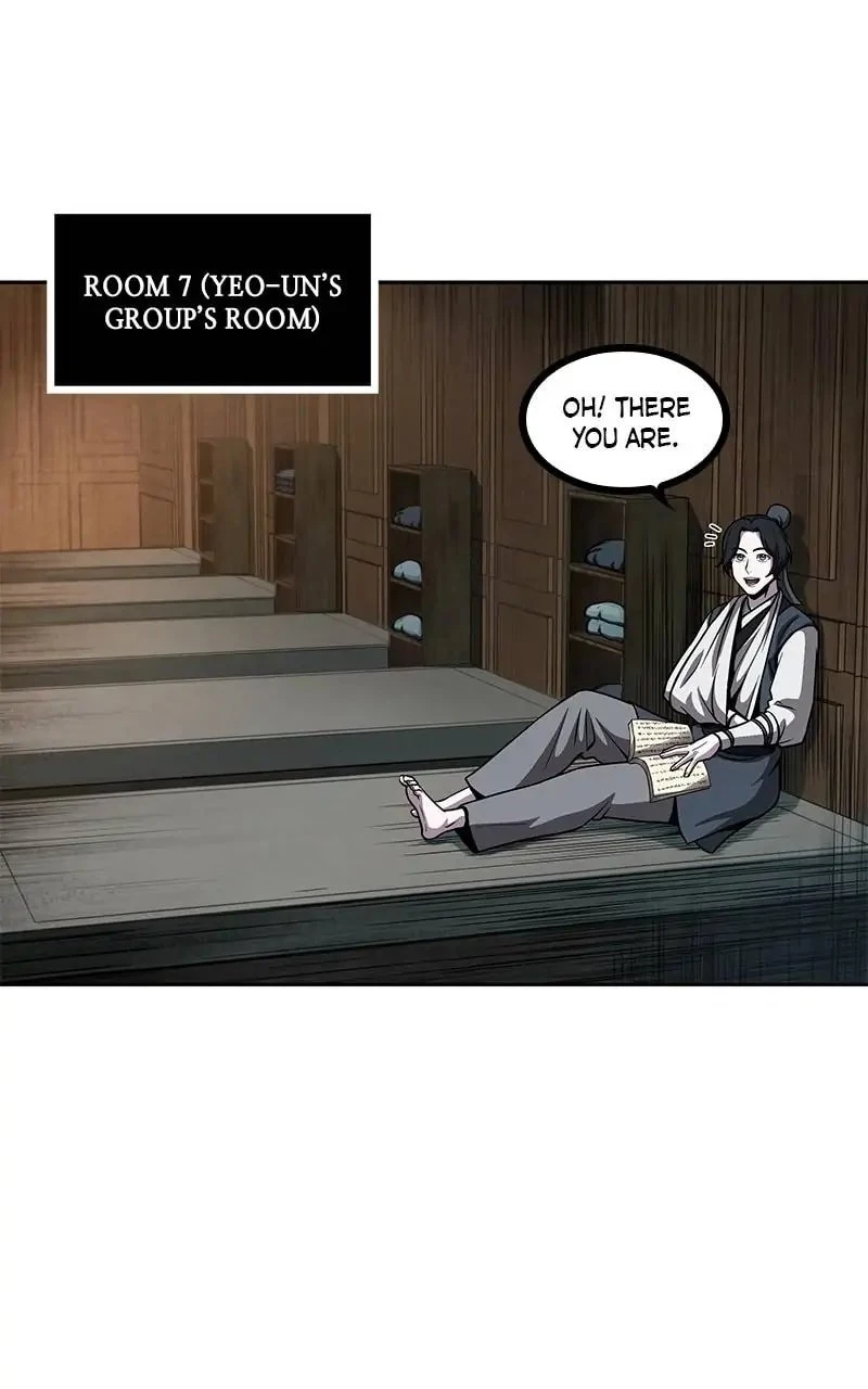Nano Machine Chapter 61 - 34