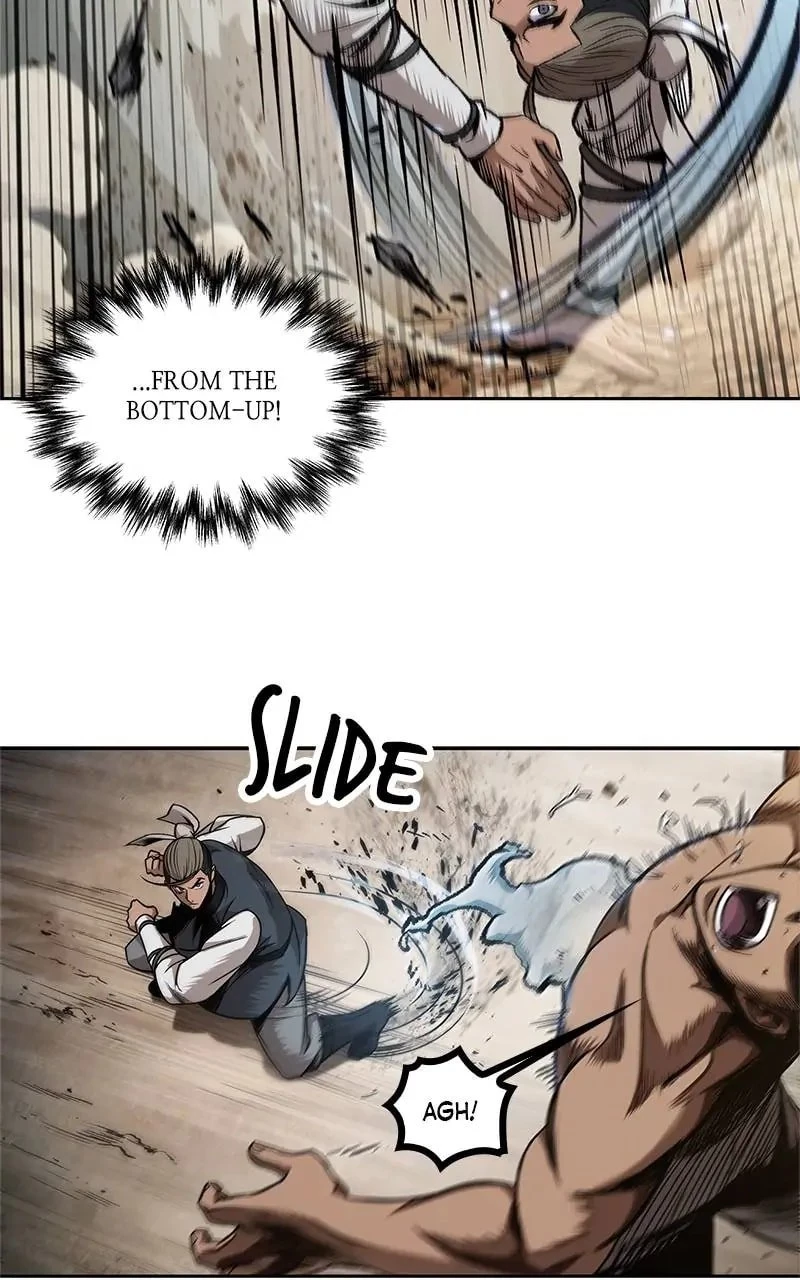Nano Machine Chapter 63 - 55