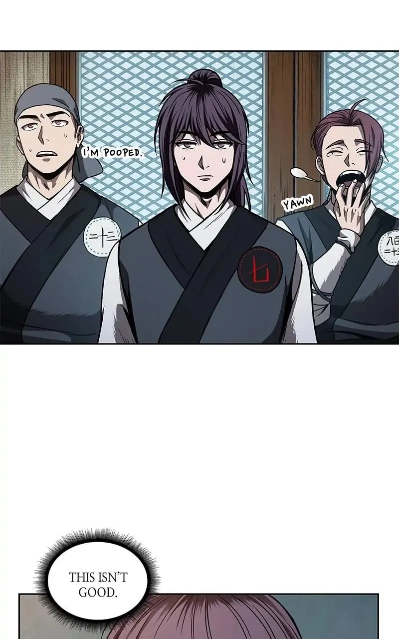 Nano Machine Chapter 61 - 35