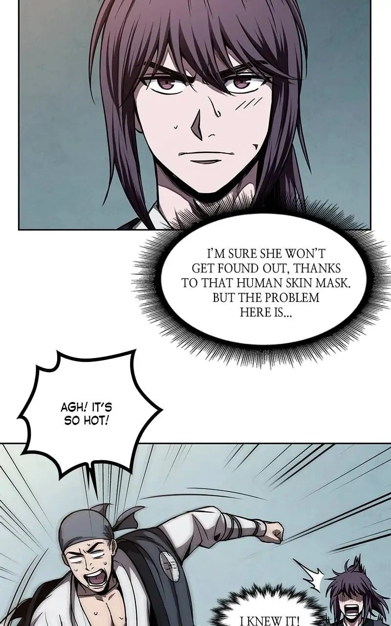 Nano Machine Chapter 61 - 36