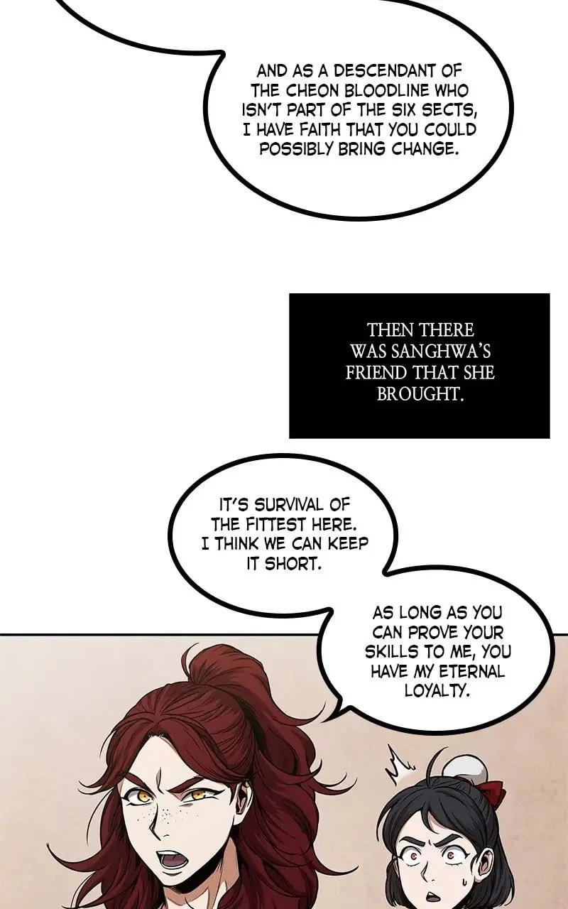 Nano Machine Chapter 62 - 42