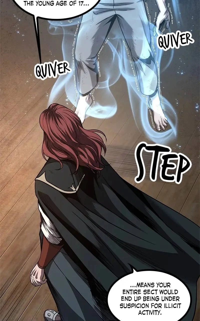 Nano Machine Chapter 59 - 22