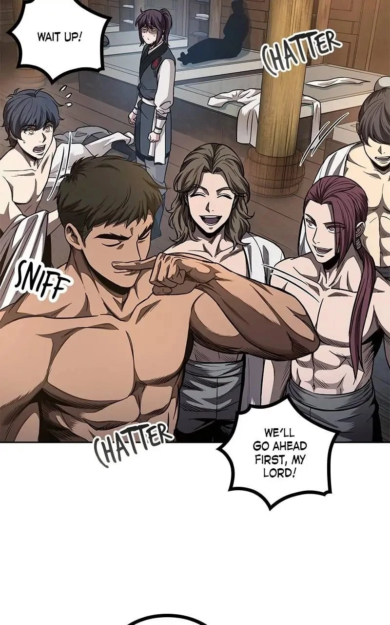 Nano Machine Chapter 61 - 40