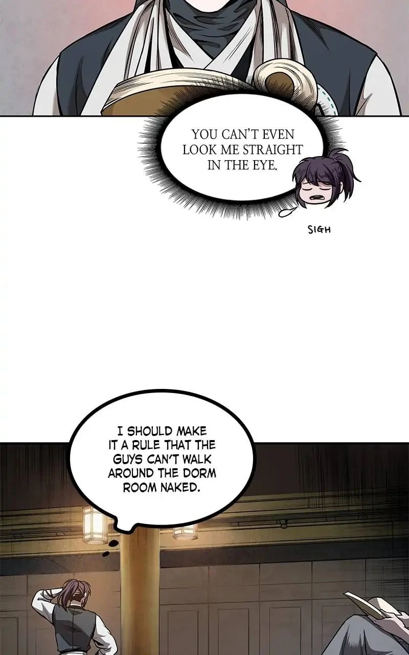 Nano Machine Chapter 61 - 43