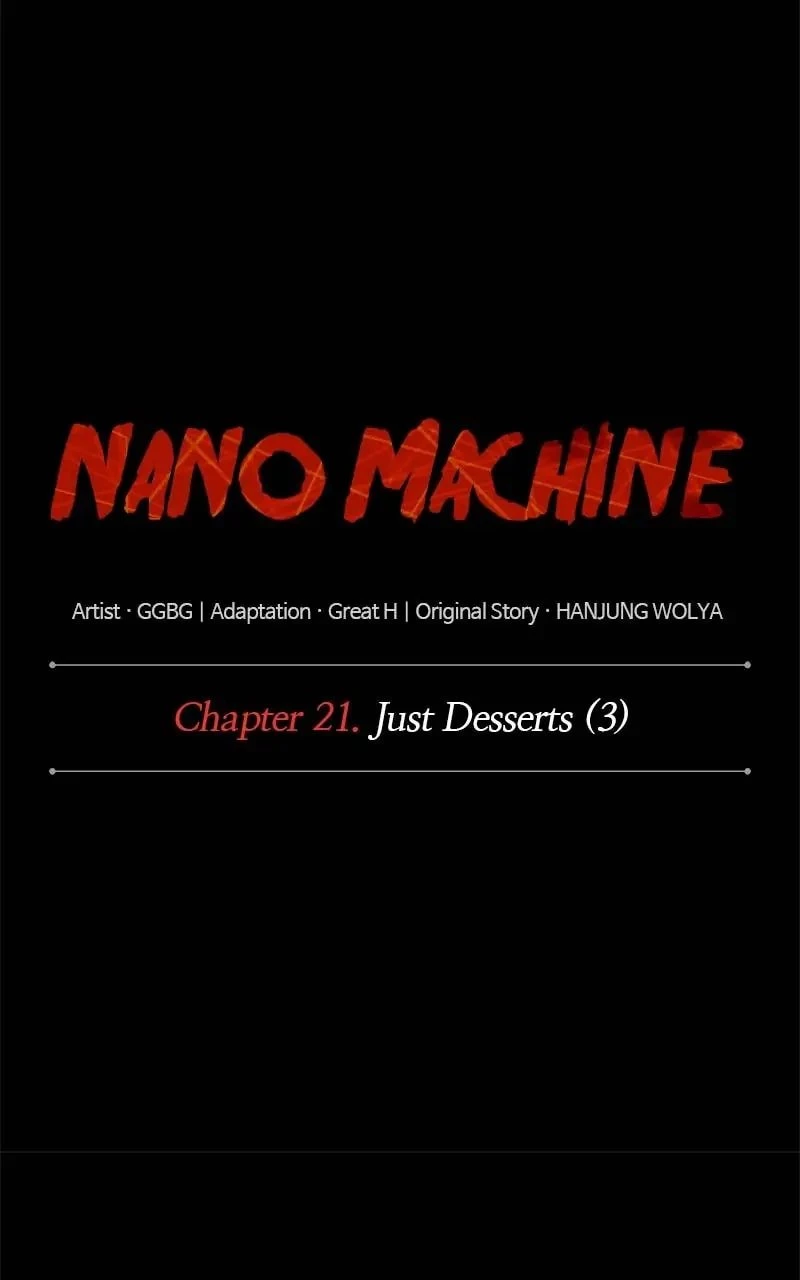Nano Machine Chapter 56 - 16
