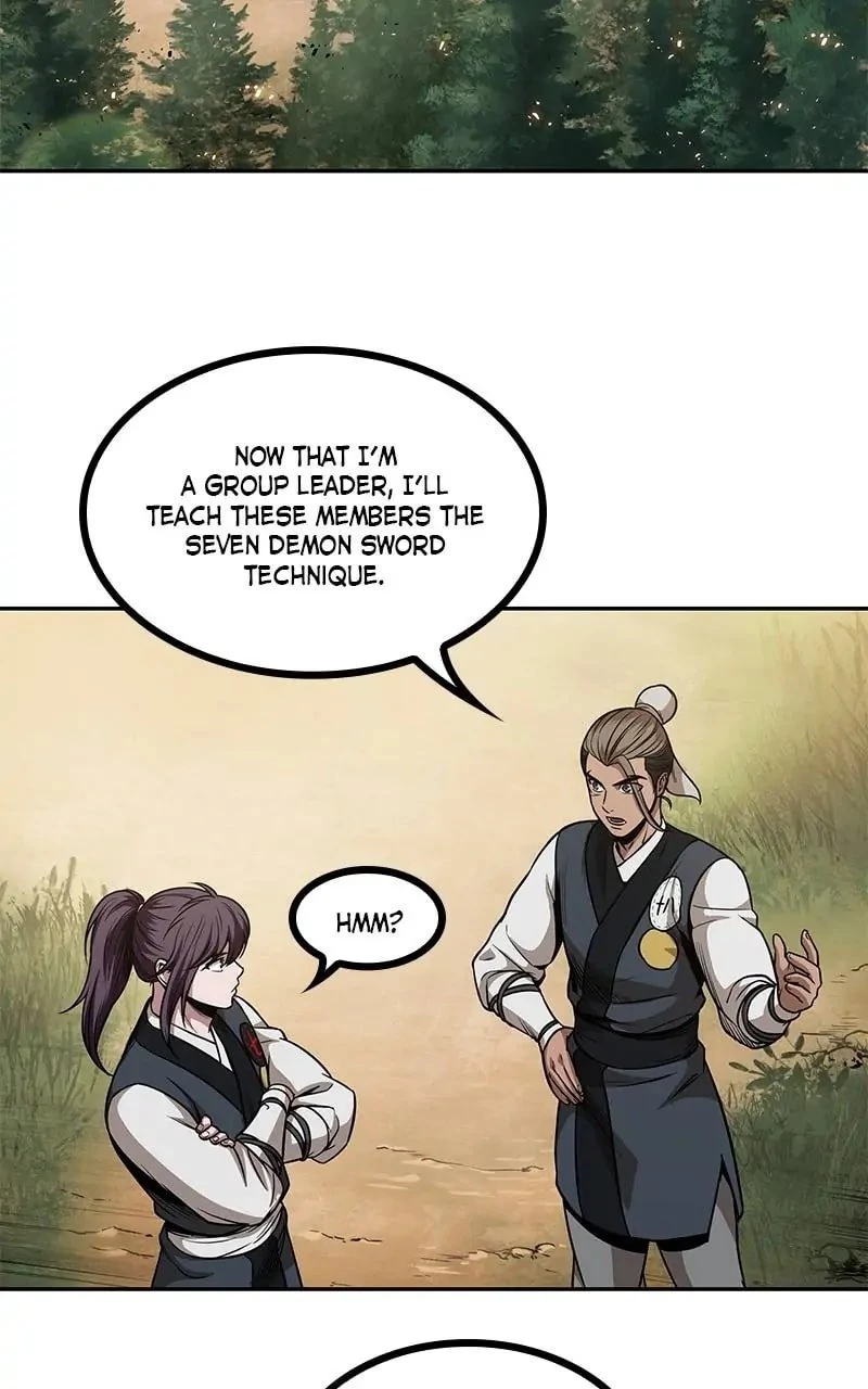Nano Machine Chapter 61 - 48