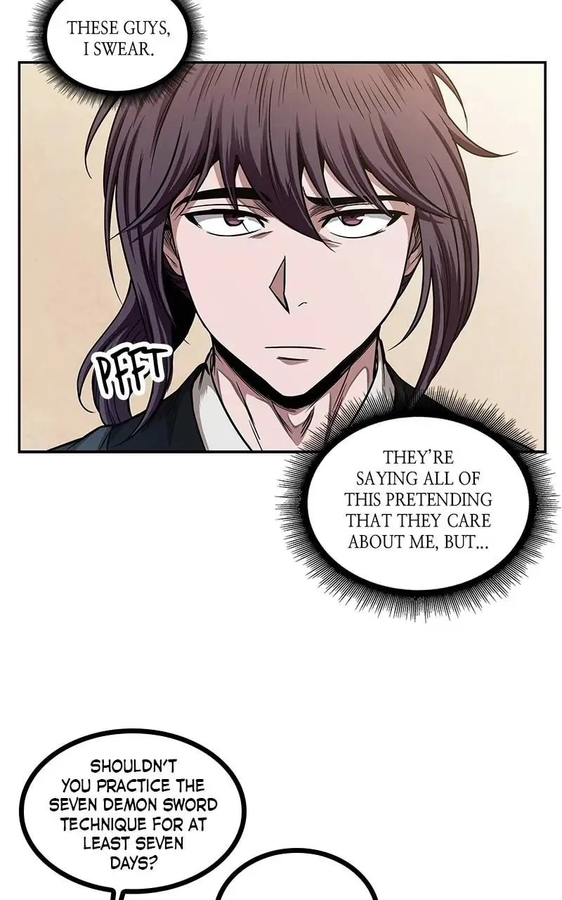 Nano Machine Chapter 61 - 50