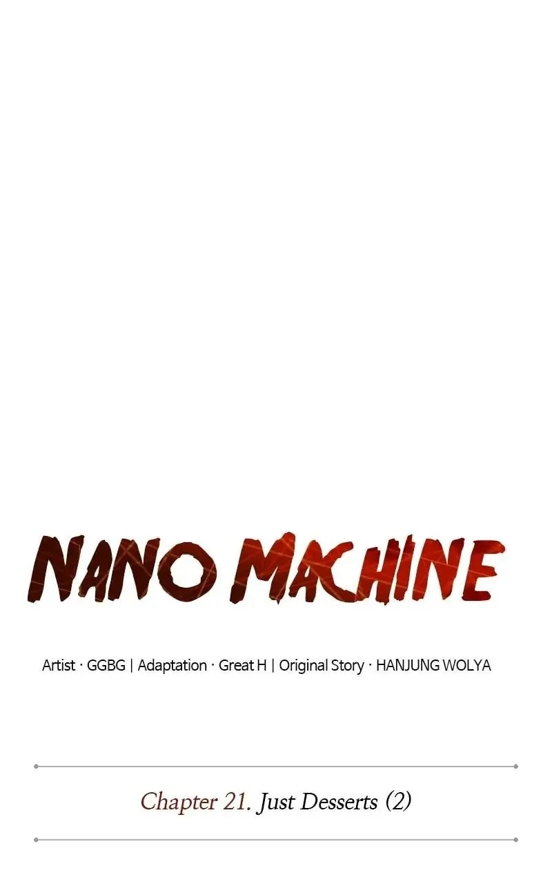 Nano Machine Chapter 55 - 18
