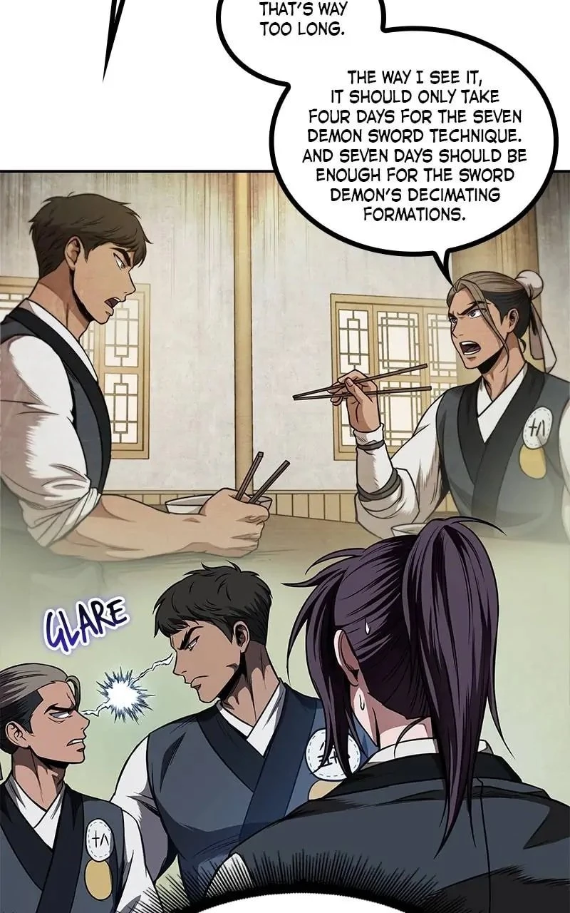 Nano Machine Chapter 61 - 51