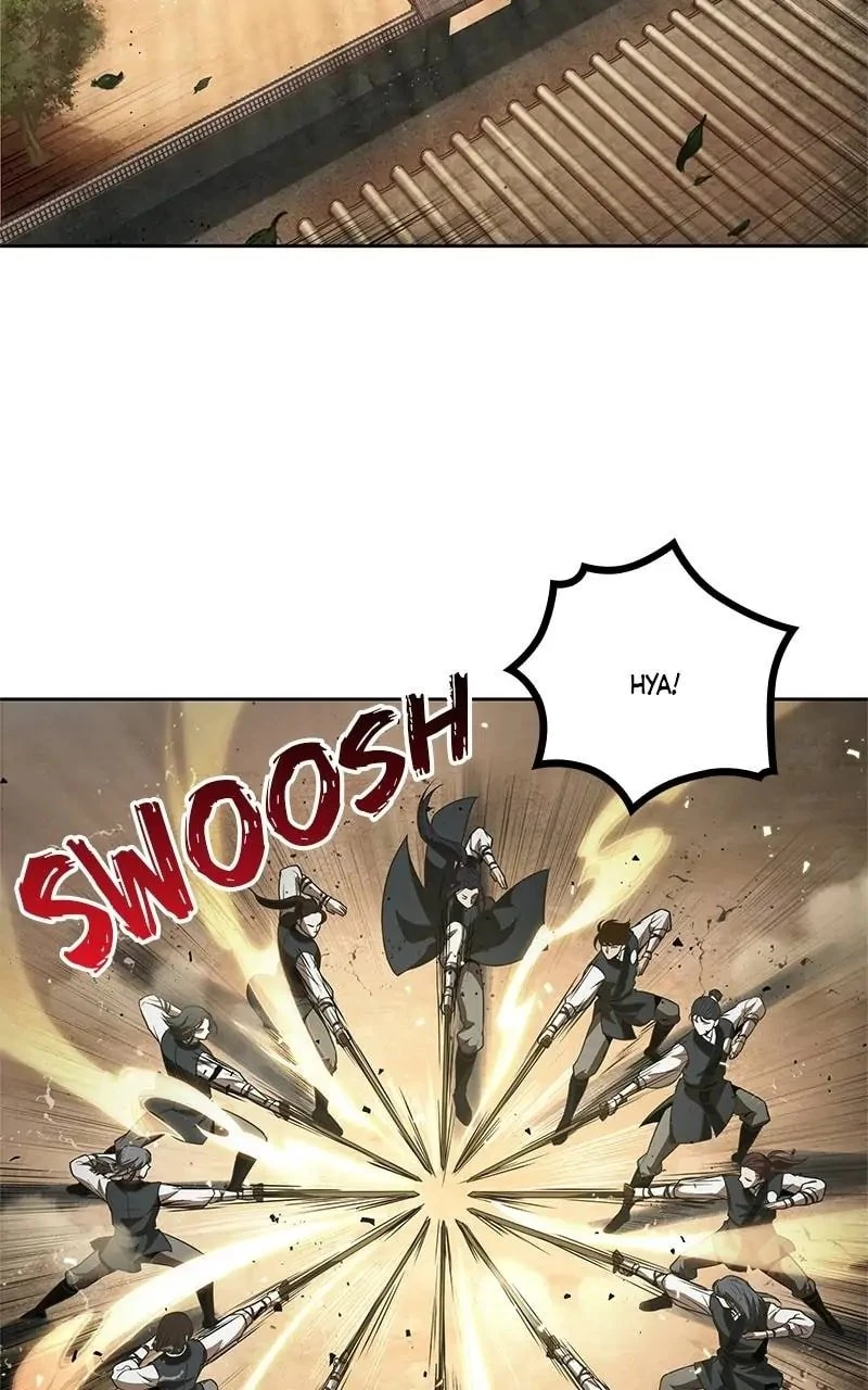 Nano Machine Chapter 55 - 21