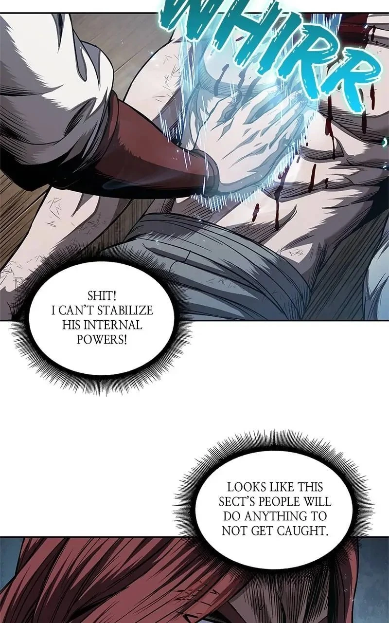 Nano Machine Chapter 59 - 37