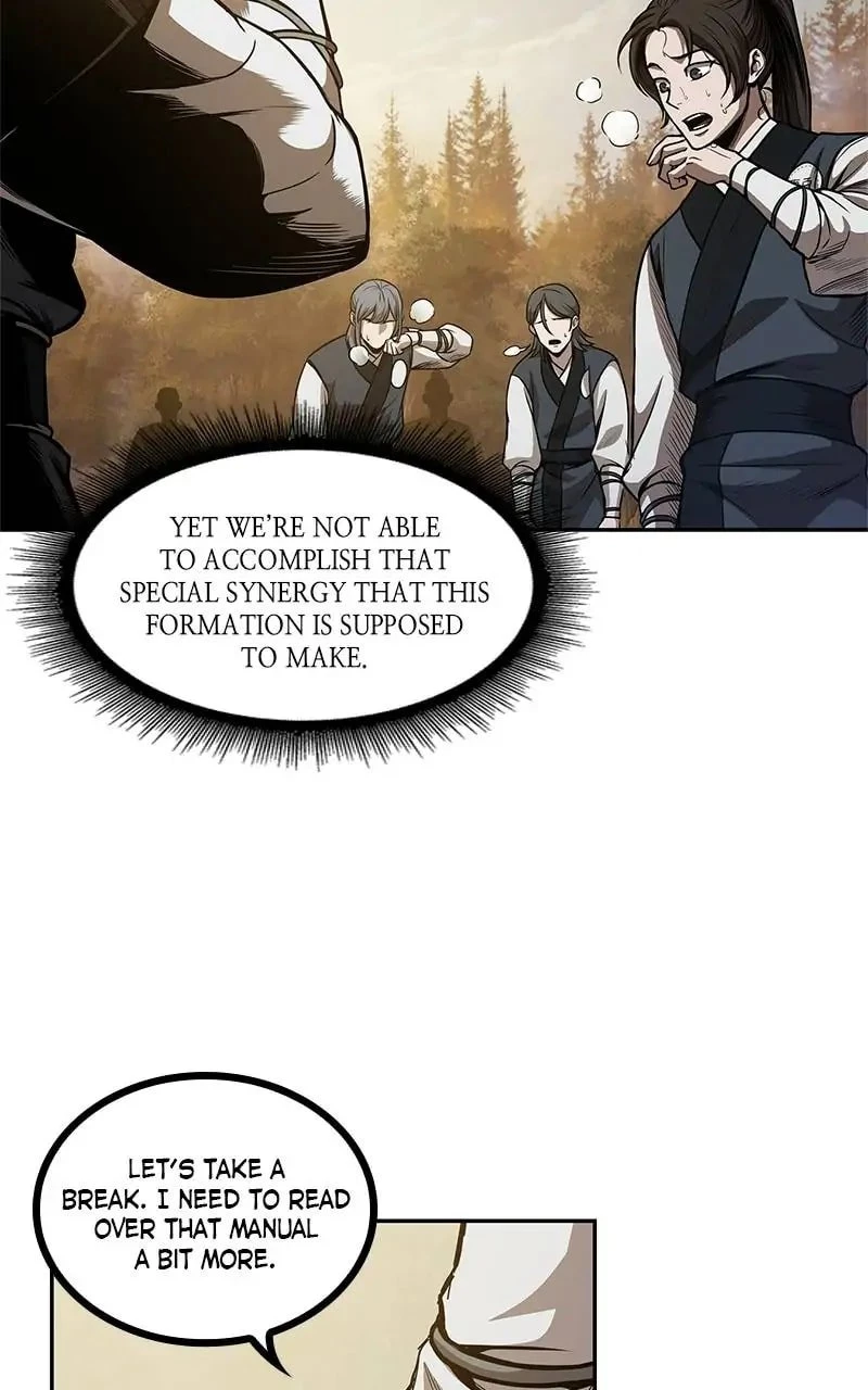 Nano Machine Chapter 55 - 25