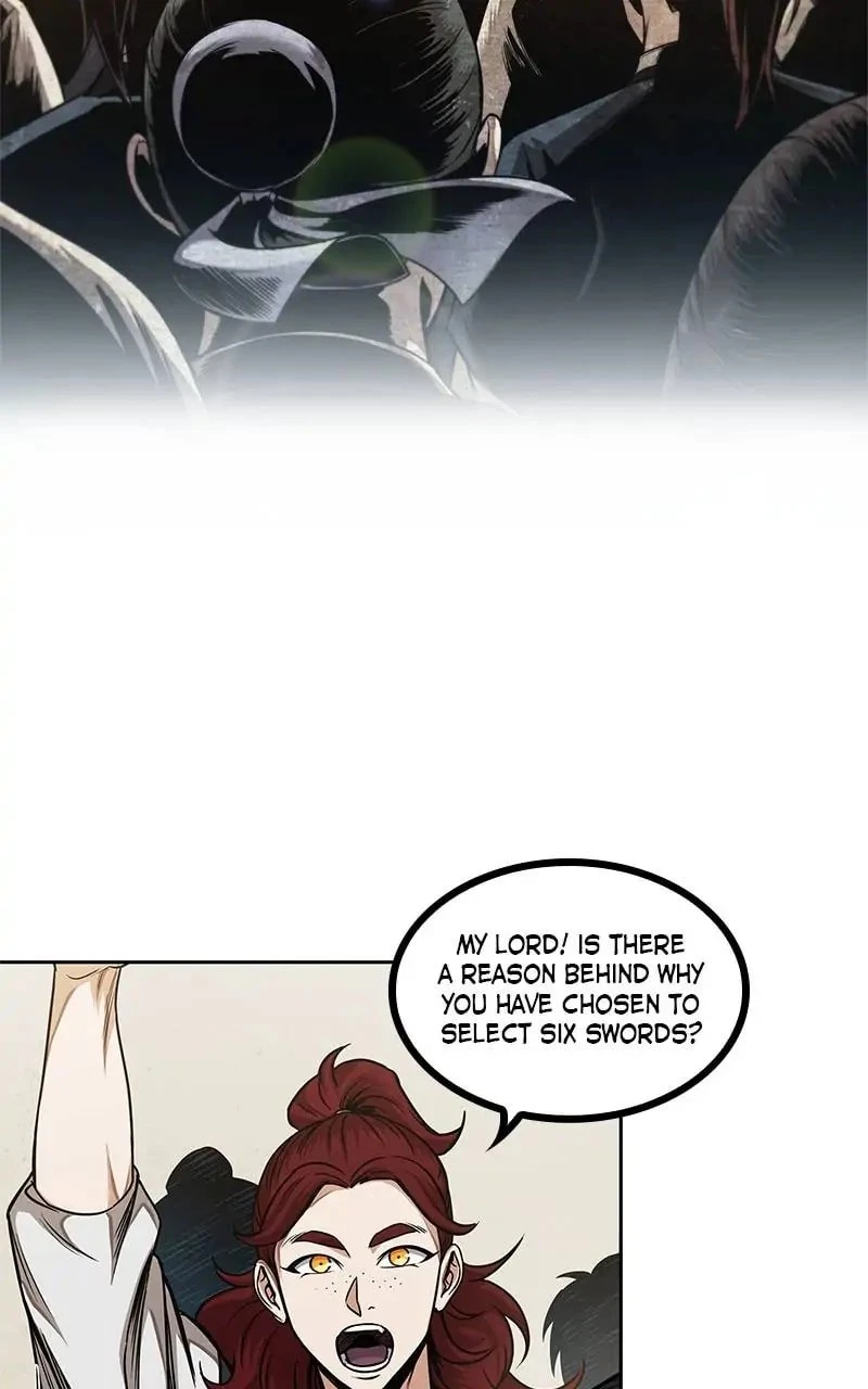Nano Machine Chapter 62 - 61