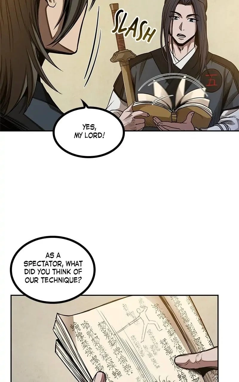 Nano Machine Chapter 55 - 27