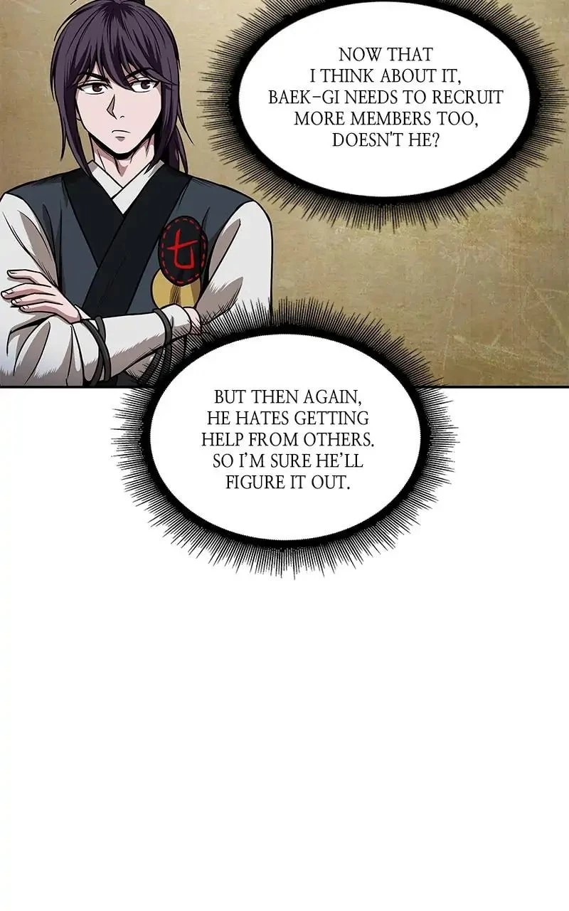 Nano Machine Chapter 61 - 59