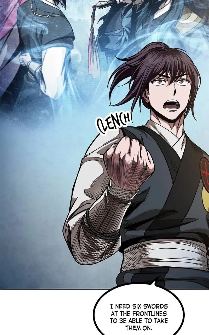 Nano Machine Chapter 62 - 63