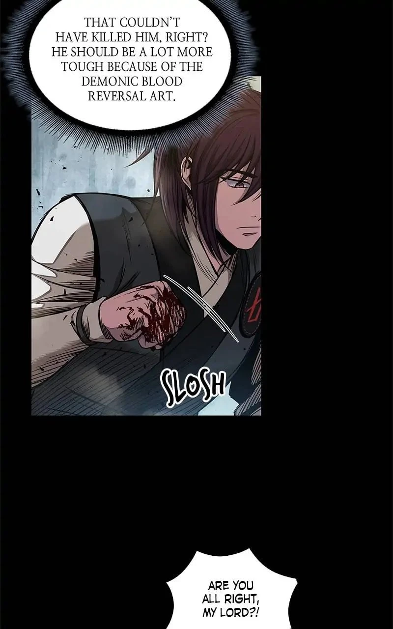 Nano Machine Chapter 56 - 29