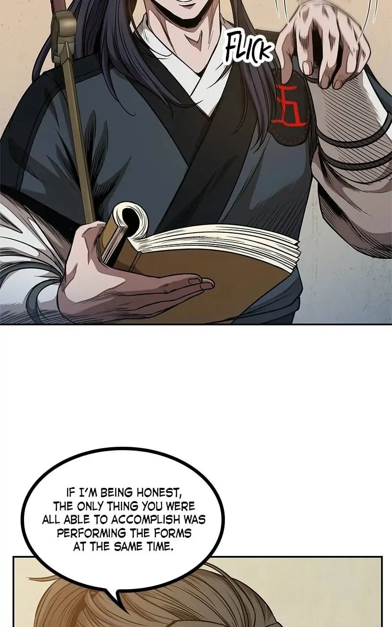 Nano Machine Chapter 55 - 30
