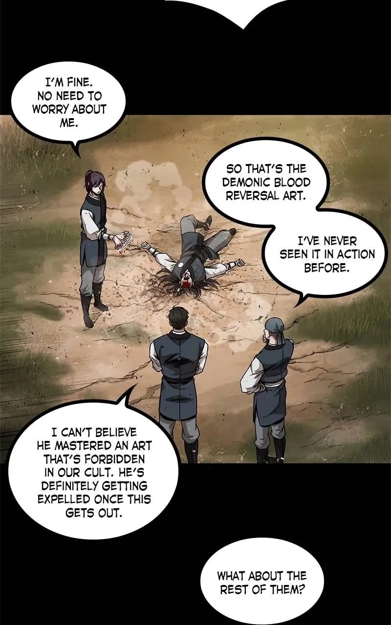 Nano Machine Chapter 56 - 30