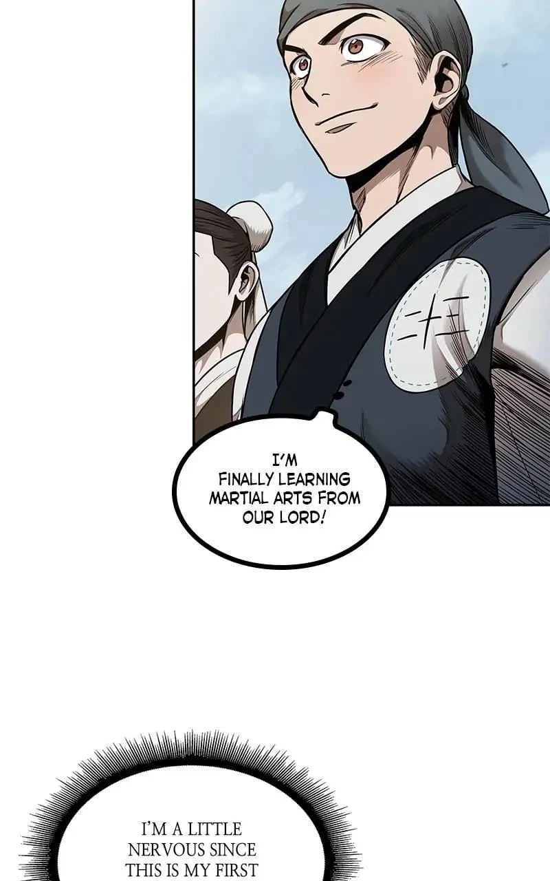 Nano Machine Chapter 61 - 64