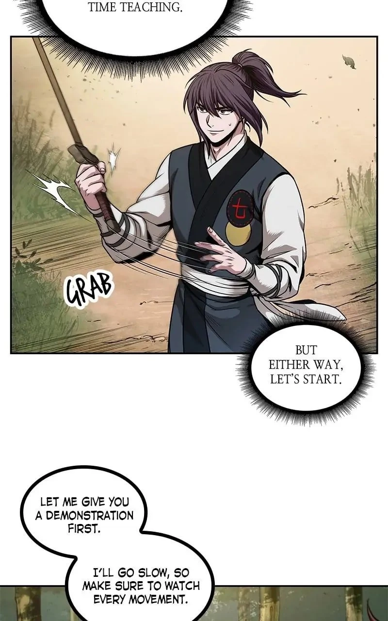 Nano Machine Chapter 61 - 65