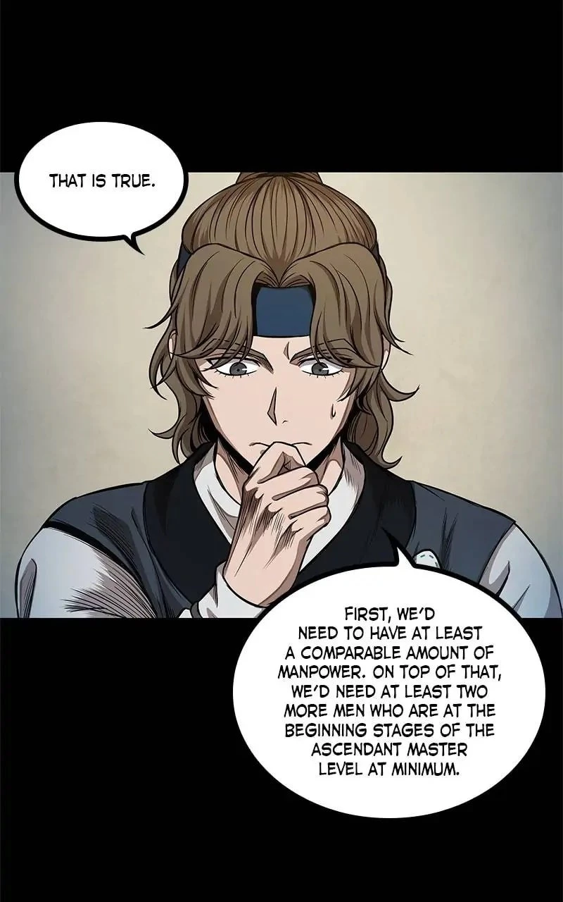 Nano Machine Chapter 56 - 34