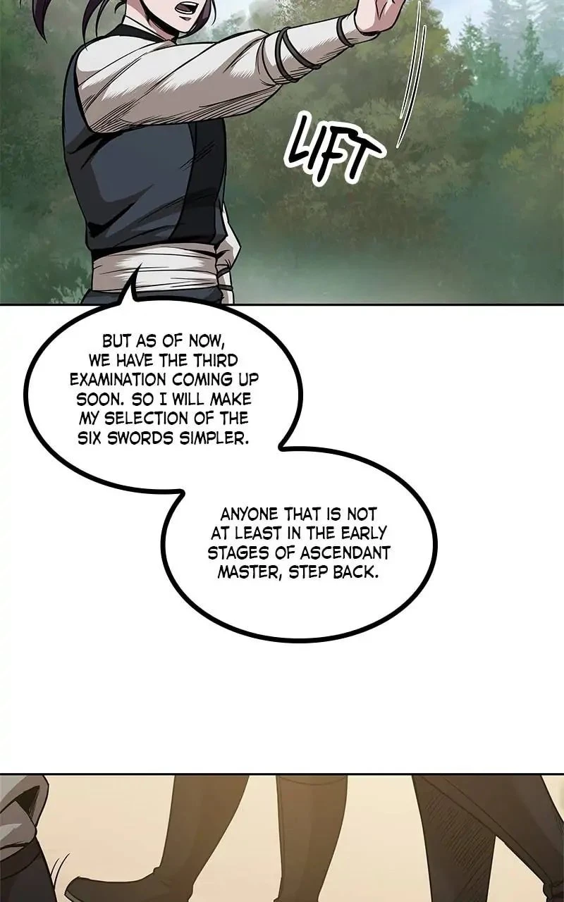 Nano Machine Chapter 62 - 68