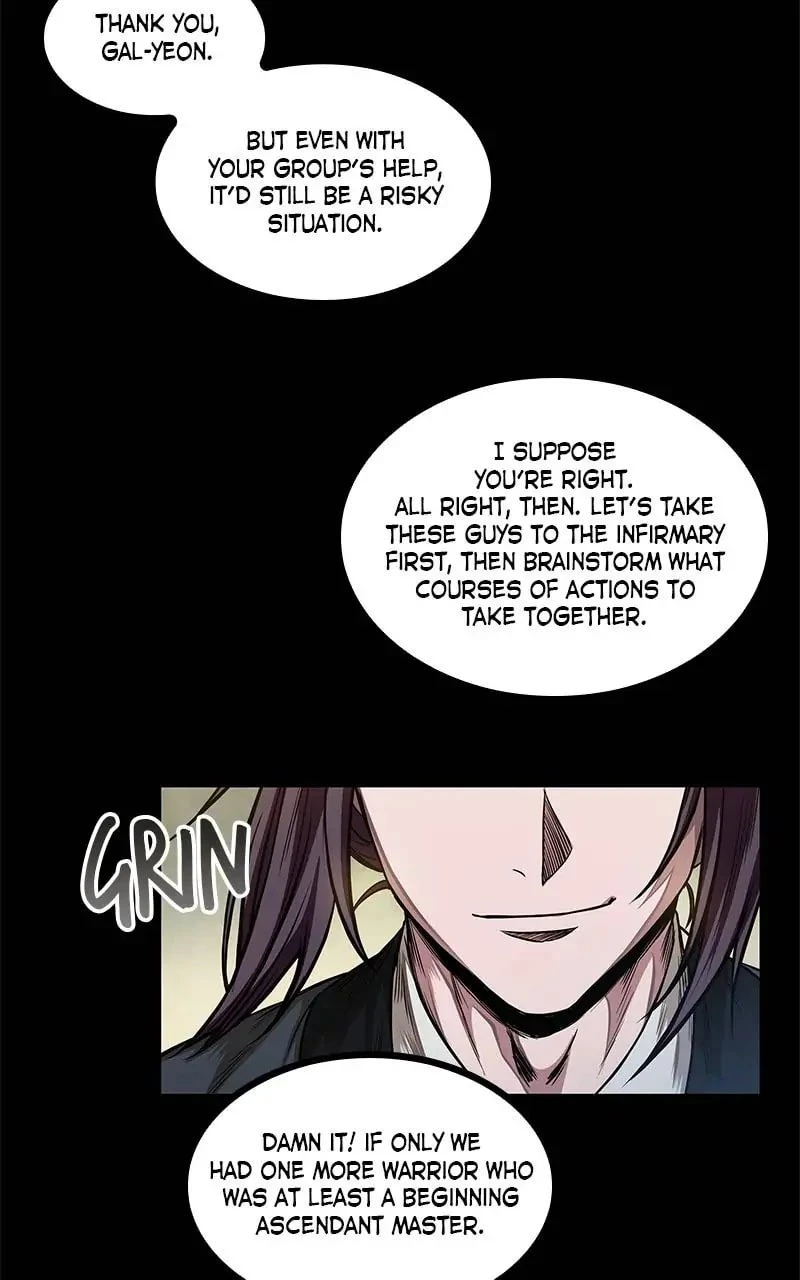 Nano Machine Chapter 56 - 38