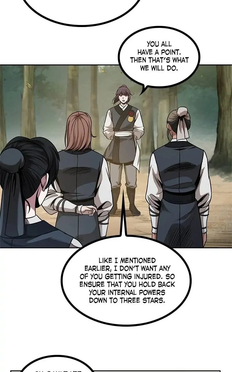 Nano Machine Chapter 62 - 73