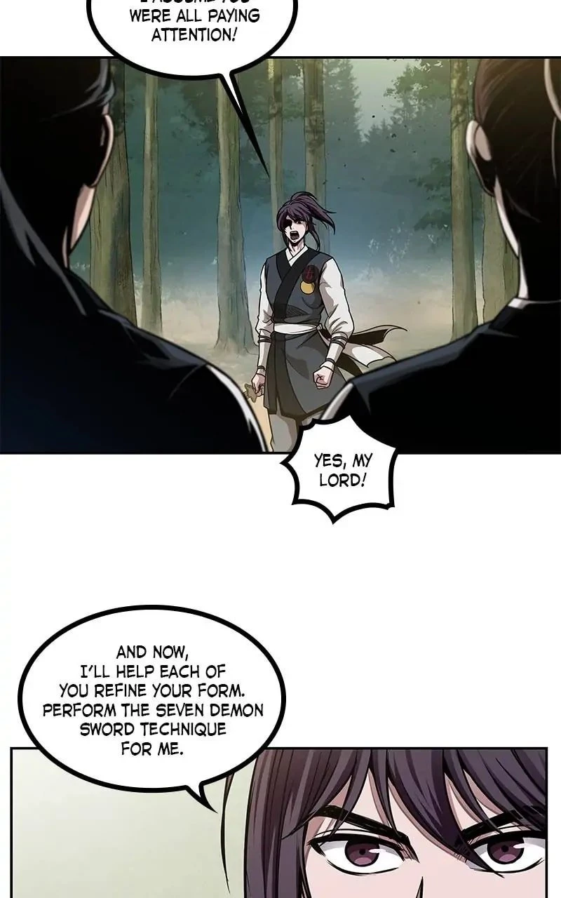 Nano Machine Chapter 61 - 76