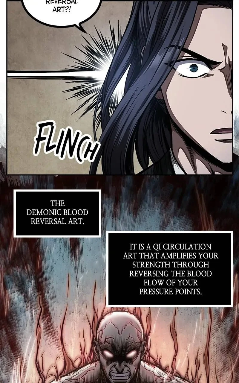 Nano Machine Chapter 55 - 46