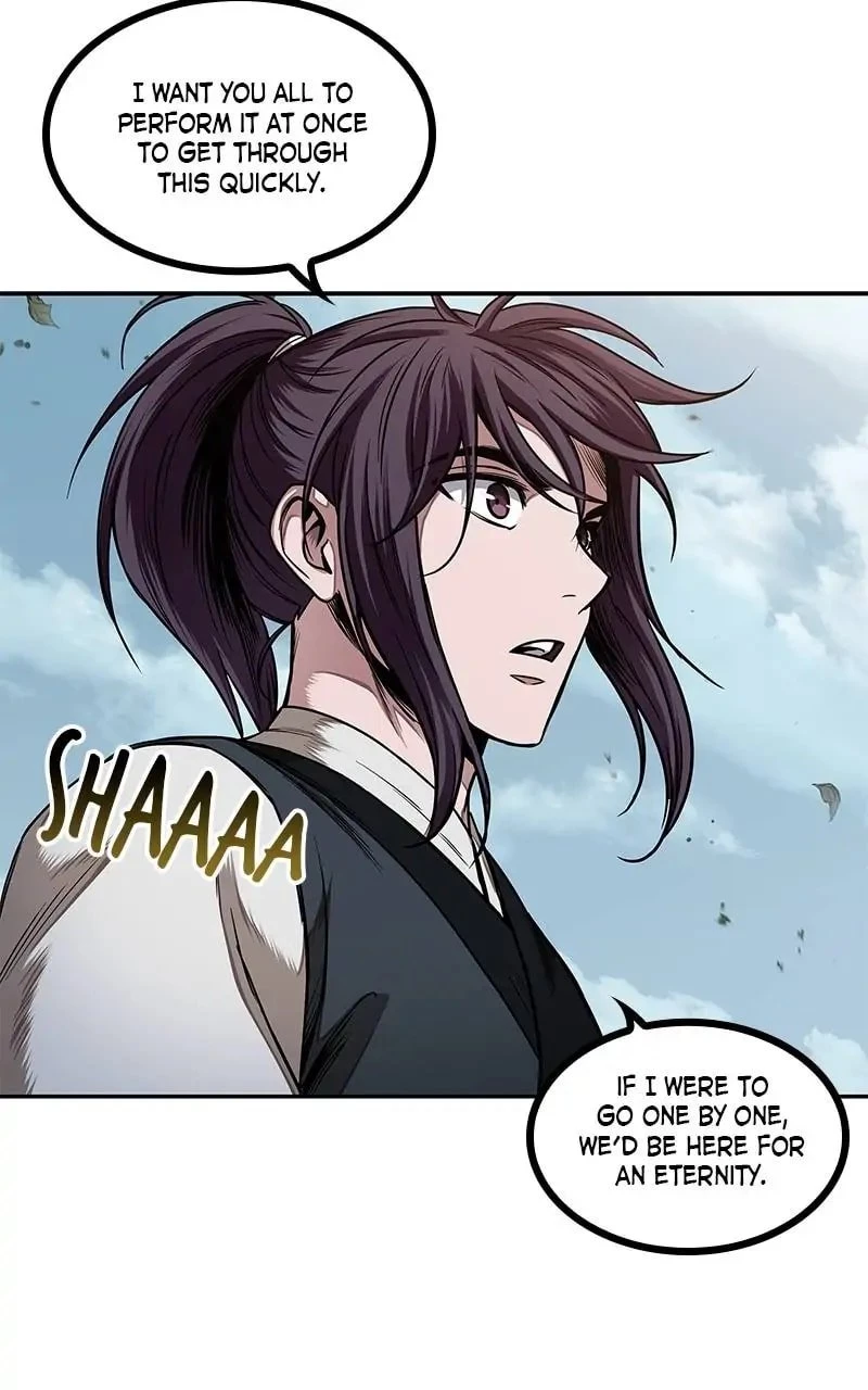 Nano Machine Chapter 61 - 81