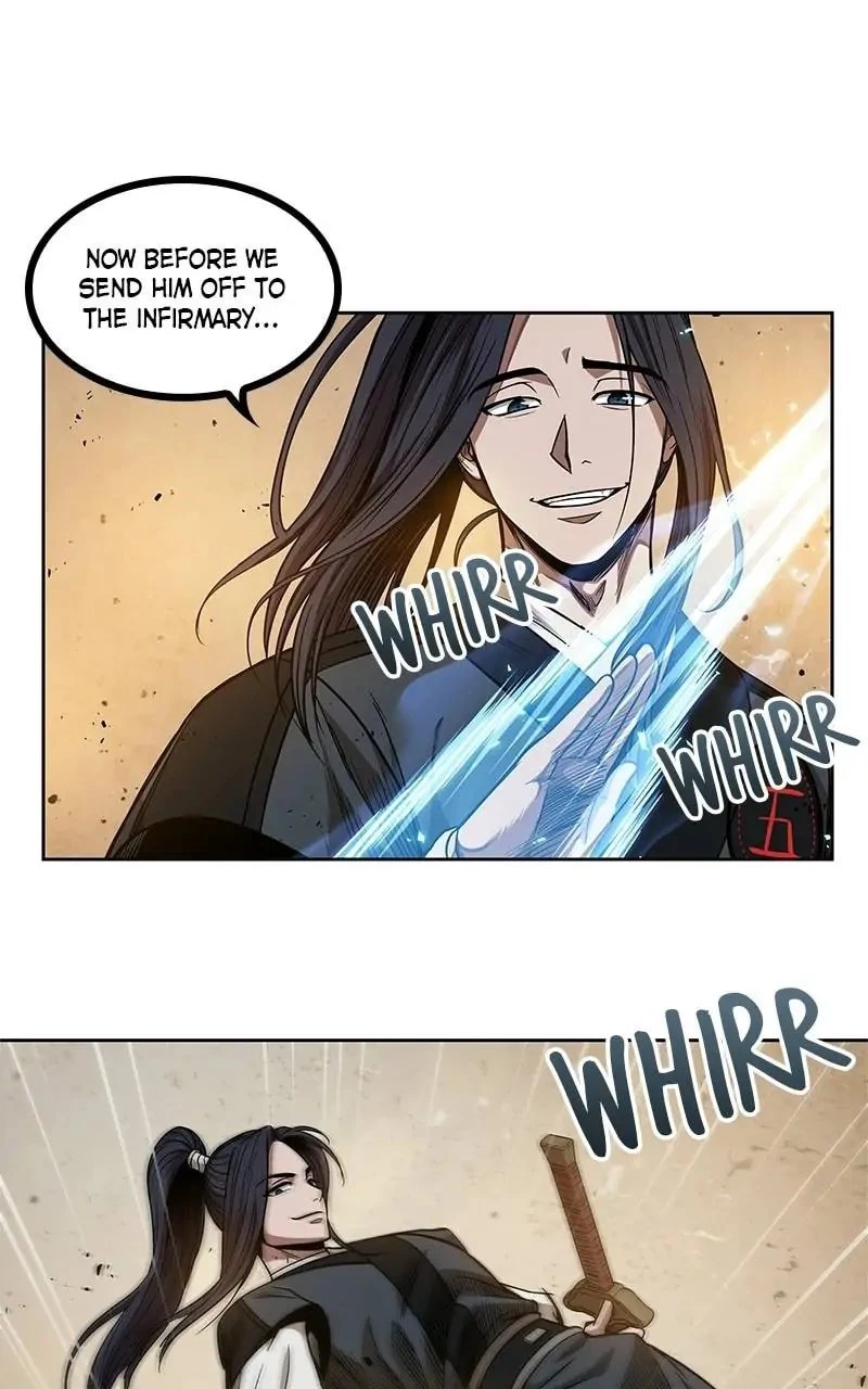 Nano Machine Chapter 55 - 50