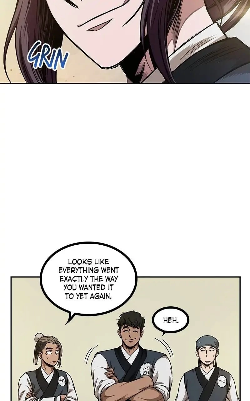 Nano Machine Chapter 58 - 57