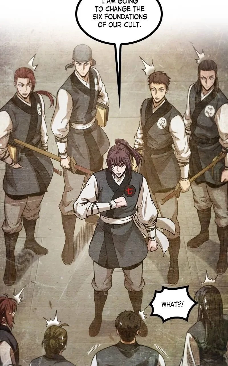 Nano Machine Chapter 59 - 65