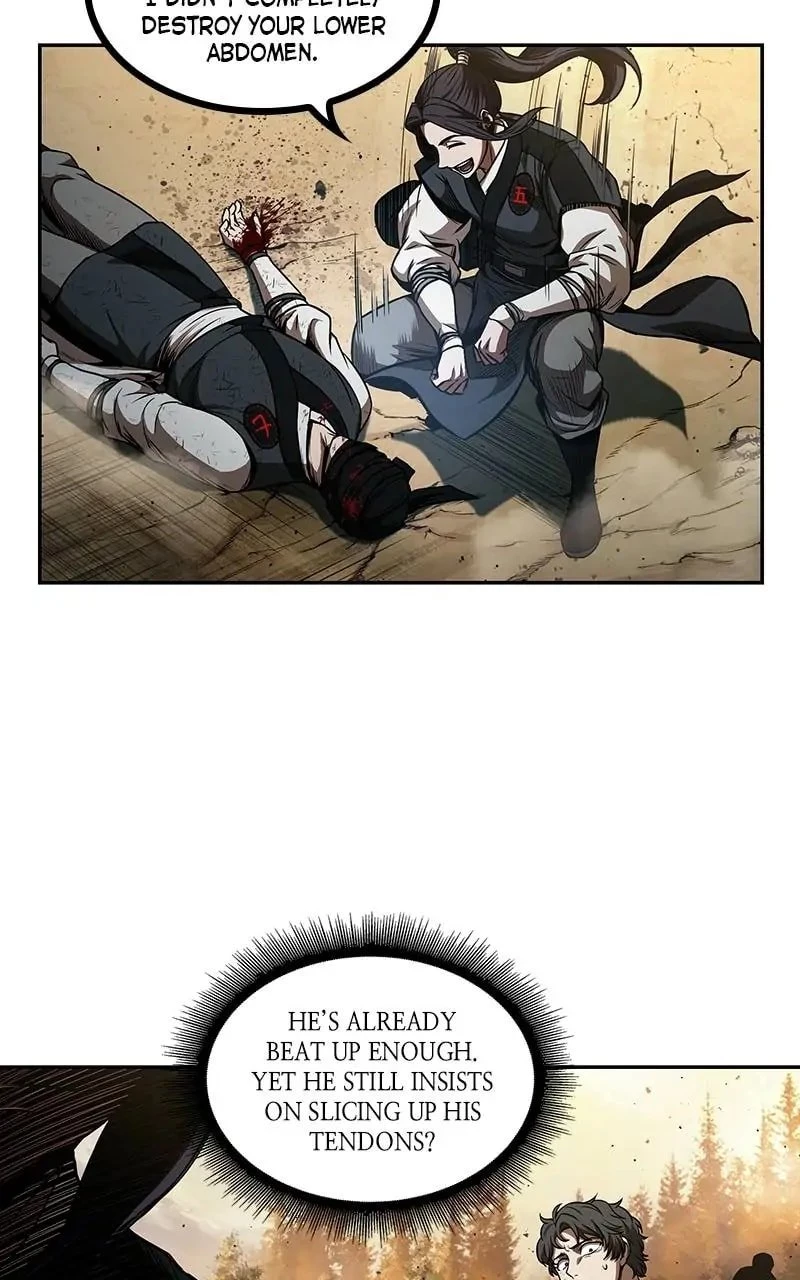 Nano Machine Chapter 55 - 54