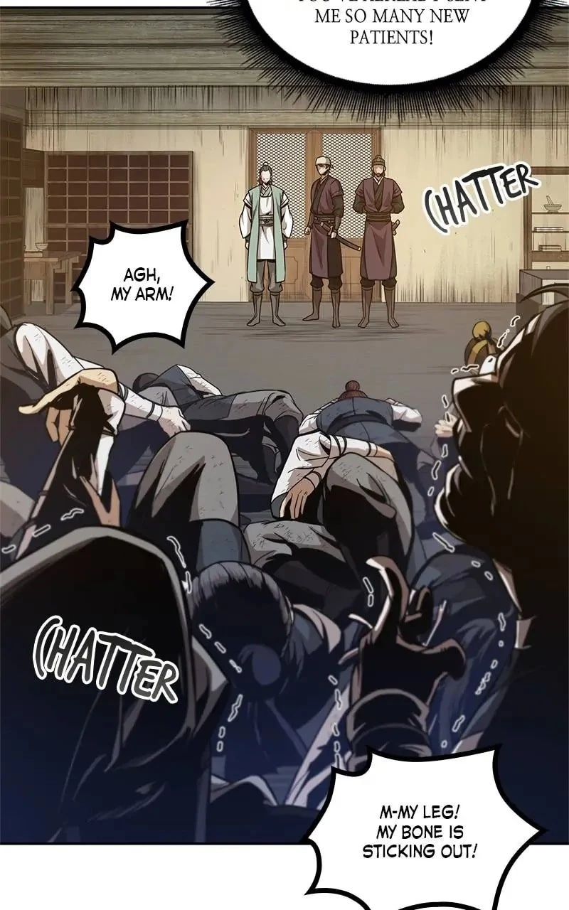Nano Machine Chapter 58 - 63
