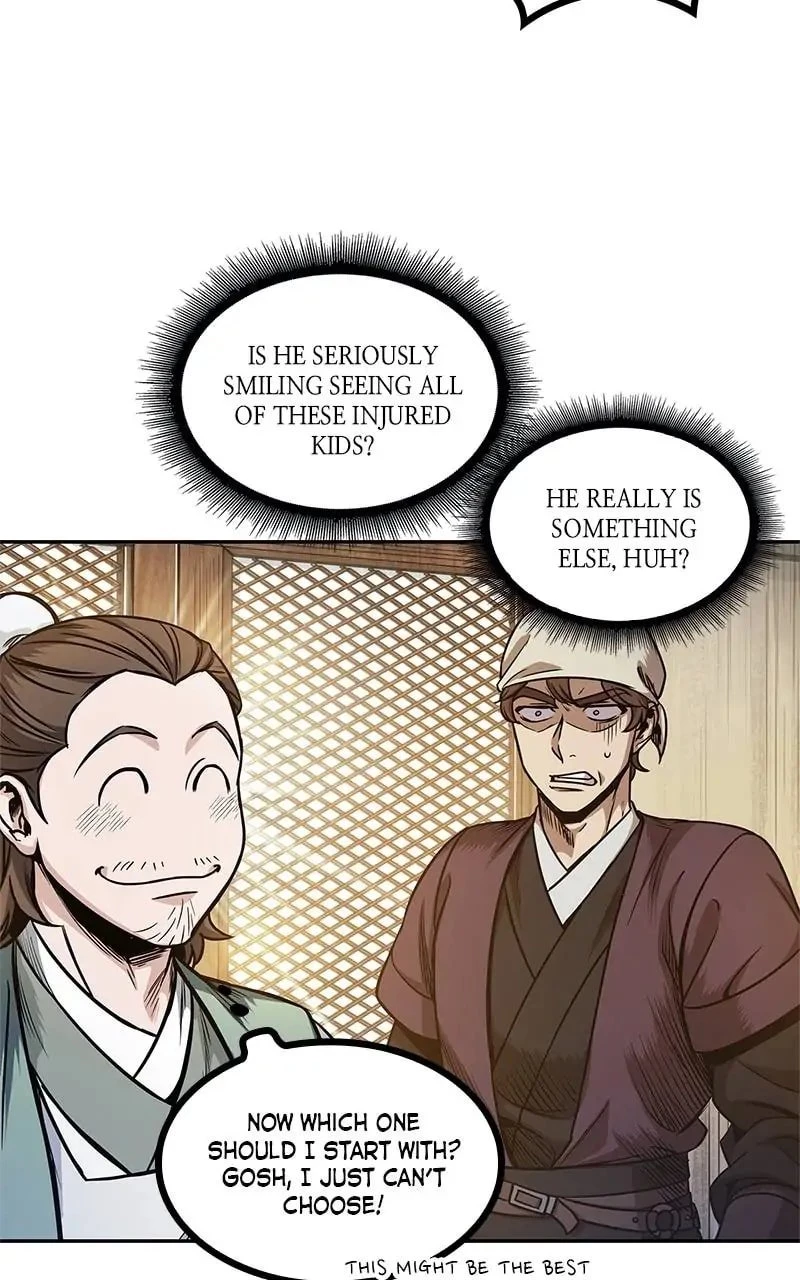 Nano Machine Chapter 58 - 64